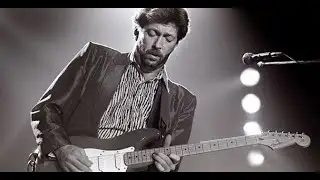 Eric Clapton : Jerry Lynn Williams : Forever Man : Behind The Sun : Marcella Detroit [1985]