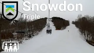 Killington - Snowdon Triple