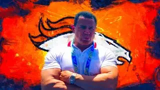 Keith Middlebrook, Founder Keith Middlebrook Pro Sports, The Real Iron Man, Denver Broncos, NFL