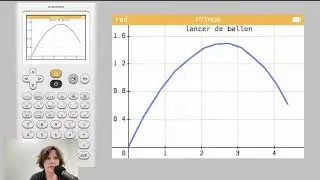 Formation Python - le module Matplotlib : tracer des courbes en mathématiques ou en physique-chimie