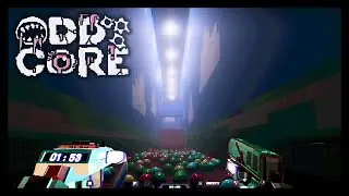 Awesome Backrooms Boomer Shooter | ODDCORE DEMO | PC