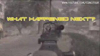 Cow Gets Quad on MW2