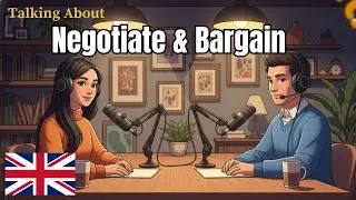 How to Negotiate and Bargain in English | Save Money with These Phrases