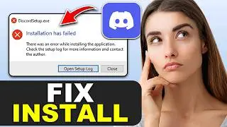 How to Fix “Discord Installation Has Failed” Error in 2026