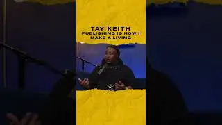 @taykeith #publishing is how I make a living. #taykeith 🎥 @earnyourleisure