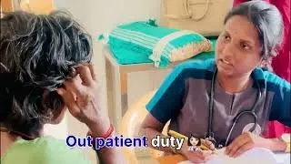 Intern Doctor at A Village!!!👩🏻‍⚕️🩺🏥⚕️Serving the poor for free🥹🙏🏻❤️ #trending #tamil #doctor
