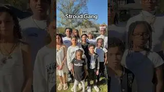 Смотрите 👌🏾 #stroudgang #momof9dieds #largefamily #blendedfamily