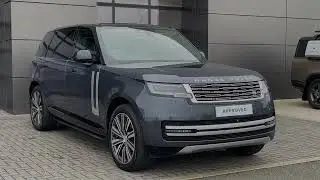Range Rover Autobiography LWB | Fridge, Meridian Signature & Pan Roof - DE73RLV