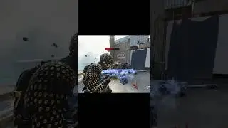Call of Duty Finishing Move Ninjanuity - Crouched #shorts #modernwarefare3 #cod #mw3