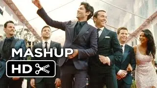 The Slow Motion Walk Movie Mashup (2015) HD