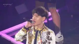 180721_ genie music festival  쌈디 / 귀가본능