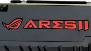 Asus Ares 2 Graphics Card Review 7990 7970X2