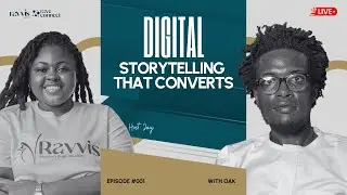 Digital Storytelling That Converts with OAK