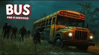 Bus-ness in the front, Party in the back❗️ Playing BUS❗️
