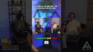 Dating as an Amputee: The Conversation We Need