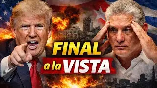 TRUMP : PLAN FINAL vs dictadura cubana | NOTICIAS DE CUBA Y EEUU
