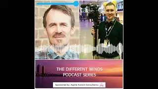 A conversation with autistic TV researcher, Nick Ransom