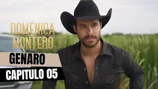 #DomenicaMontero - Brandon Peniche es Genaro Pe&ntilde;a C05