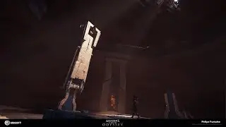 AC Odyssey OST: Ancient Forge music Extended 2 hours