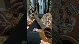 Dean Lewis - Be Alright (gutar cover)