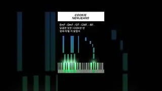 NEWJEANS - Cookie Piano how to play