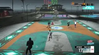 I can lowkey meta dribble to