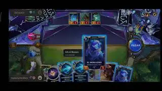 LoR The Skies Descend / Legends of Runeterra