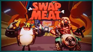 This Game Is Absolutely Depraved | SWAPMEAT