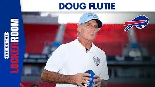Bills Legend Doug Flutie On MLSE Canadian Partnership: 