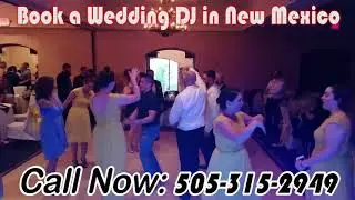 T and A DJ Services - New Mexico Wedding