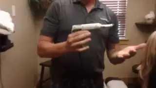Chiropractic INSTRUMENT ADJUSTMENT - Impulse IQ  @ Pro Chiropractic Bozeman