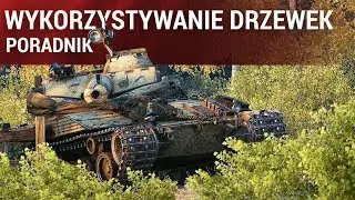 Niewidzialny jak fiolet? - Wykorzystywanie przewróconych drzew
