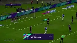 Premier LILA 3 rodada 9 Del Plata x Veles