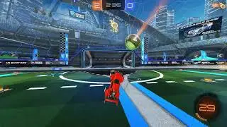 Breezi so good my opponent rage quit