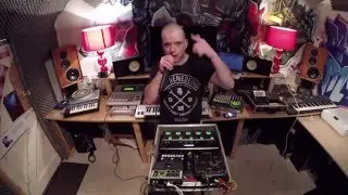 Mr Phormula - Welsh beatbox championships - Looping submission 2016