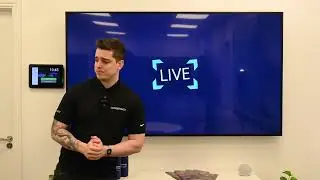 Muting Presentations in CleverLive | Clevertouch Digital Signage