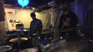 Basement session - Mike Ruby, Rich Cantrell, Richard Way Jr.