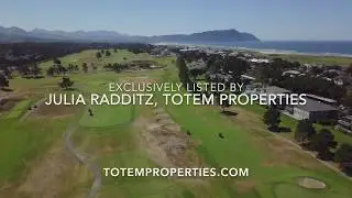 Oregon Coast Homes for Sale || 415 Lanthorn Ln, Gearhart, Oregon