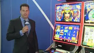 IGT (Mike Brennan) G2E 2018 Fantini Research