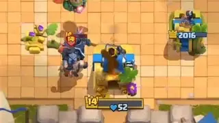 52 HP KING TOWER WIN !!😱😱