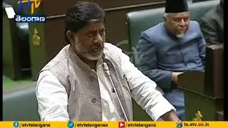 Telangana Assembly Passes Vote-on-Account Budget 2019-20