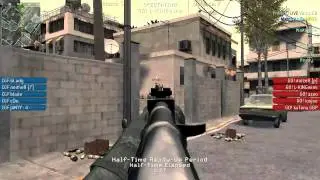 CybergamerTV - Low Land Lions vs Golden Oldies 21:00 CEST - 2 / 7