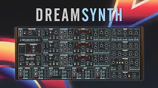 Dreamsynth | Cherry Audio