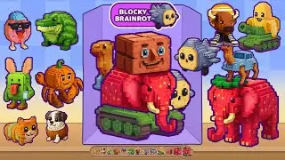 Merge Fellas New Mode Blocky Brainrot v2.2.7