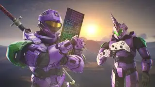 HALO 3 PC FUNNY MOMENTS