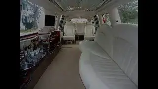 Our Lincoln Navigator Limousine