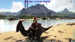 ARK Survival Evolved S3E144: Sarco Killer&mdash;Qu'est-ce Que C'est