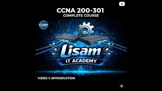 [CCNA Intro Video] Bangla Tutorial | Lisam IT Academy