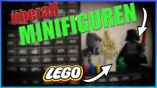 LEGO MINIFIGUREN kann man NIE genug haben! | Bricklink Vlog