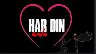 First kiss 😘 New black WhatsApp status ❤️